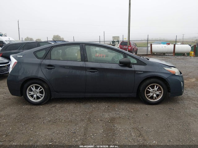 Aukcja sprzedaży 2011 Toyota Prius Three, vin: JTDKN3DU9B0286653, numer aukcji: 46386997