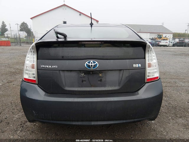 Aukcja sprzedaży 2011 Toyota Prius Three, vin: JTDKN3DU9B0286653, numer aukcji: 46386997