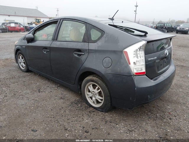 Aukcja sprzedaży 2011 Toyota Prius Three, vin: JTDKN3DU9B0286653, numer aukcji: 46386997