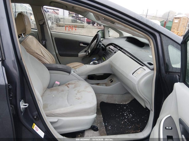 Aukcja sprzedaży 2011 Toyota Prius Three, vin: JTDKN3DU9B0286653, numer aukcji: 46386997