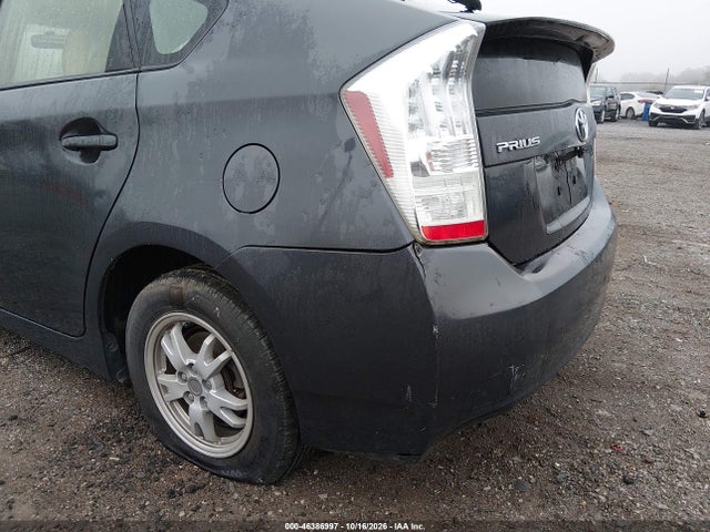 Aukcja sprzedaży 2011 Toyota Prius Three, vin: JTDKN3DU9B0286653, numer aukcji: 46386997