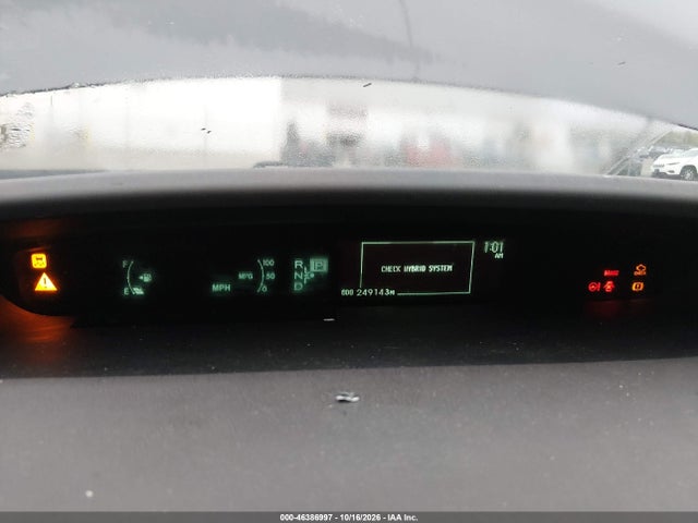 Aukcja sprzedaży 2011 Toyota Prius Three, vin: JTDKN3DU9B0286653, numer aukcji: 46386997