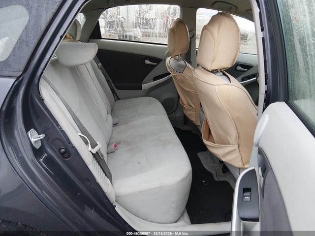 Aukcja sprzedaży 2011 Toyota Prius Three, vin: JTDKN3DU9B0286653, numer aukcji: 46386997