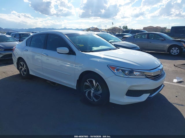 Aukcja sprzedaży 2017 Honda Accord Lx, vin: 1HGCR2F37HA304840, numer aukcji: 46387003