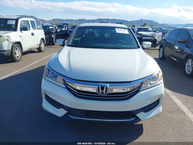 Aukcja sprzedaży 2017 Honda Accord Lx, vin: 1HGCR2F37HA304840, numer aukcji: 46387003