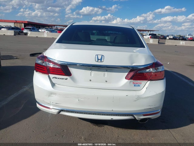 Aukcja sprzedaży 2017 Honda Accord Lx, vin: 1HGCR2F37HA304840, numer aukcji: 46387003