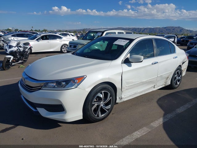Aukcja sprzedaży 2017 Honda Accord Lx, vin: 1HGCR2F37HA304840, numer aukcji: 46387003