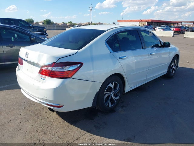 Aukcja sprzedaży 2017 Honda Accord Lx, vin: 1HGCR2F37HA304840, numer aukcji: 46387003