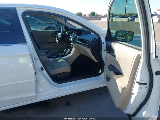 Aukcja sprzedaży 2017 Honda Accord Lx, vin: 1HGCR2F37HA304840, numer aukcji: 46387003