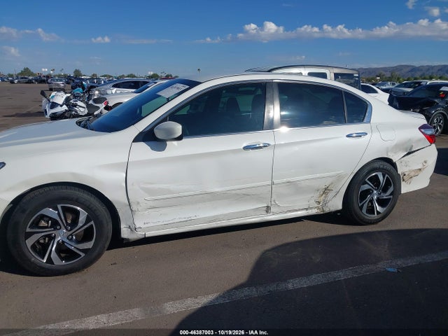 Aukcja sprzedaży 2017 Honda Accord Lx, vin: 1HGCR2F37HA304840, numer aukcji: 46387003