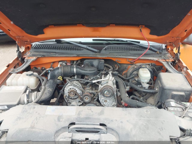 Продаж на аукціоні авто 2006 Chevrolet Silverado 1500 Work Truck, vin: 1GCEC19X16Z194593, номер лоту: 46387017