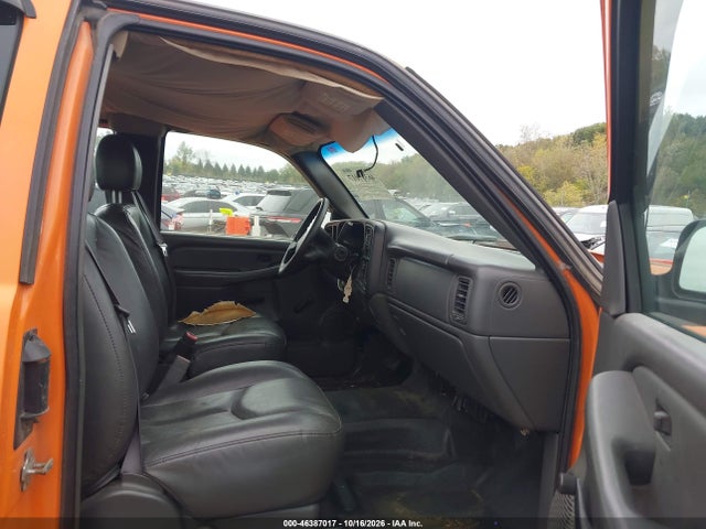 Продаж на аукціоні авто 2006 Chevrolet Silverado 1500 Work Truck, vin: 1GCEC19X16Z194593, номер лоту: 46387017