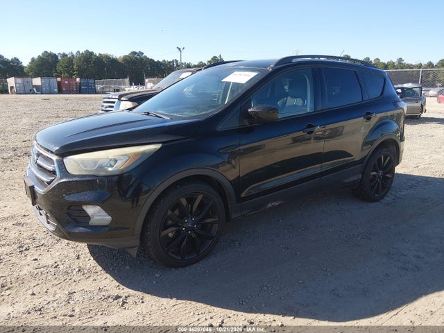 1FMCU0GD6HUA02796 Ford ESCAPE SE