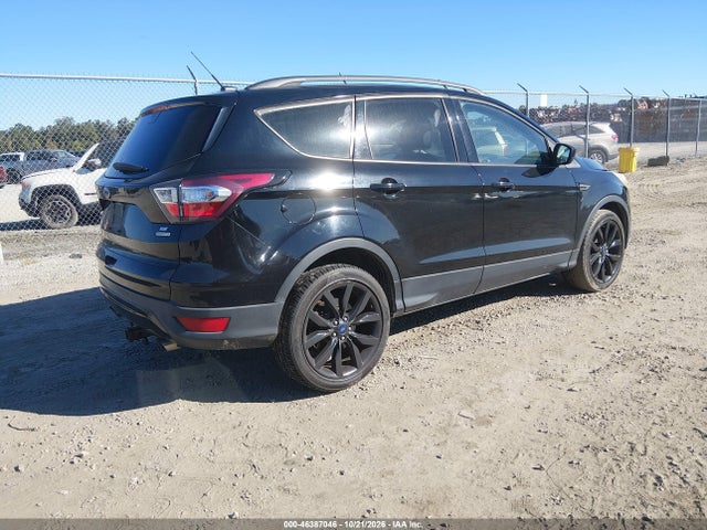 1FMCU0GD6HUA02796 Ford ESCAPE SE