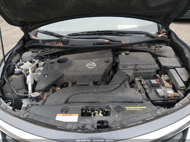 Продажа на аукционе авто 2013 Nissan Altima 2.5 Sv, vin: 1N4AL3AP6DC153887, номер лота: 46387062
