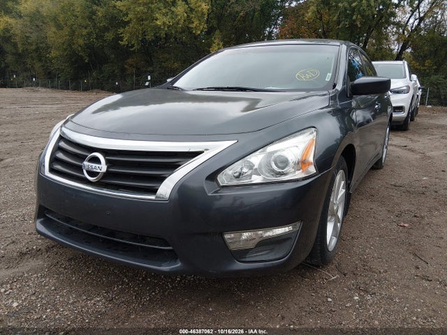 Продажа на аукционе авто 2013 Nissan Altima 2.5 Sv, vin: 1N4AL3AP6DC153887, номер лота: 46387062