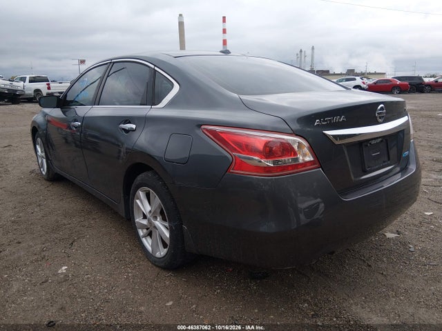 Продажа на аукционе авто 2013 Nissan Altima 2.5 Sv, vin: 1N4AL3AP6DC153887, номер лота: 46387062