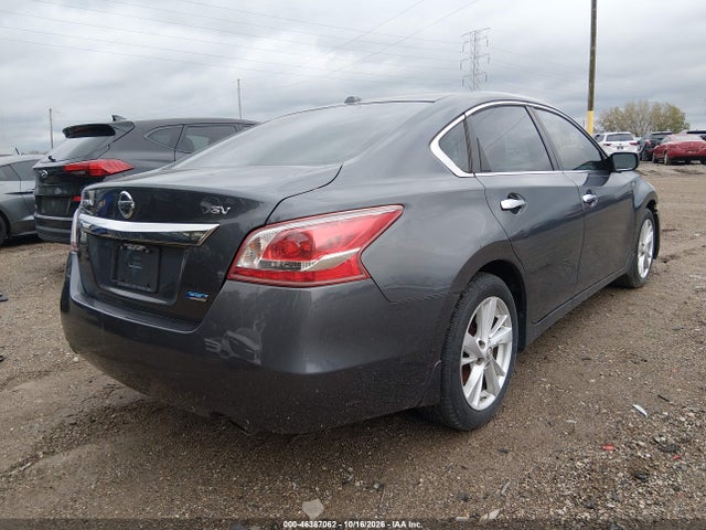 Продажа на аукционе авто 2013 Nissan Altima 2.5 Sv, vin: 1N4AL3AP6DC153887, номер лота: 46387062