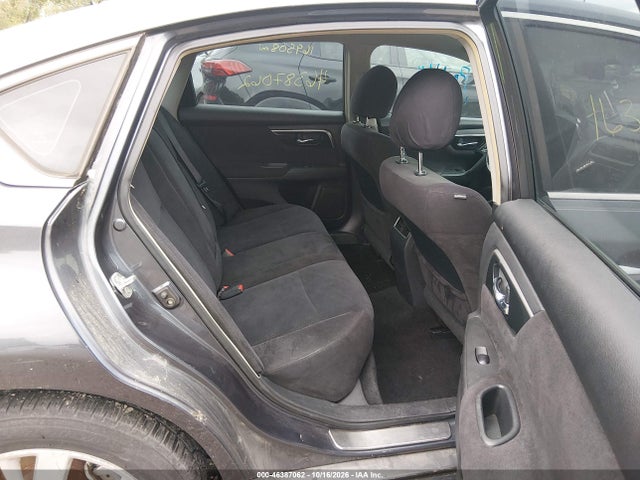 Продажа на аукционе авто 2013 Nissan Altima 2.5 Sv, vin: 1N4AL3AP6DC153887, номер лота: 46387062