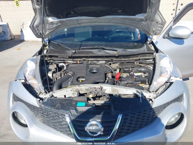 Nissan Juke Sv 2014 JN8AF5MR1ET353690 Image 10