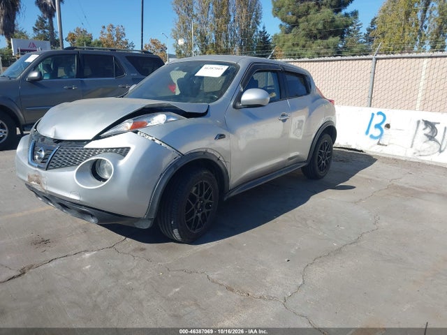 Nissan Juke Sv 2014 JN8AF5MR1ET353690 Image 2