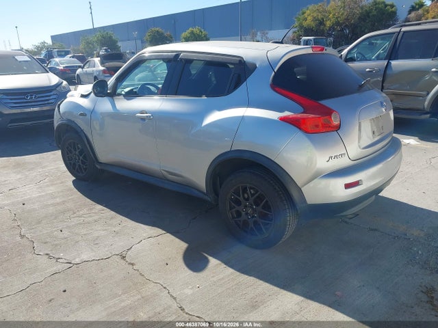 Nissan Juke Sv 2014 JN8AF5MR1ET353690 Image 3