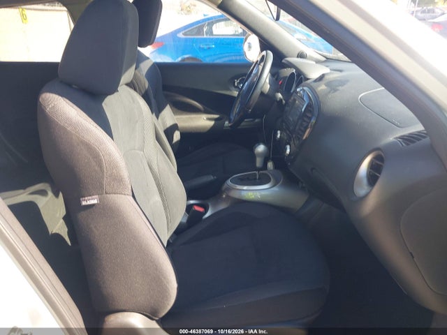 Nissan Juke Sv 2014 JN8AF5MR1ET353690 Image 5