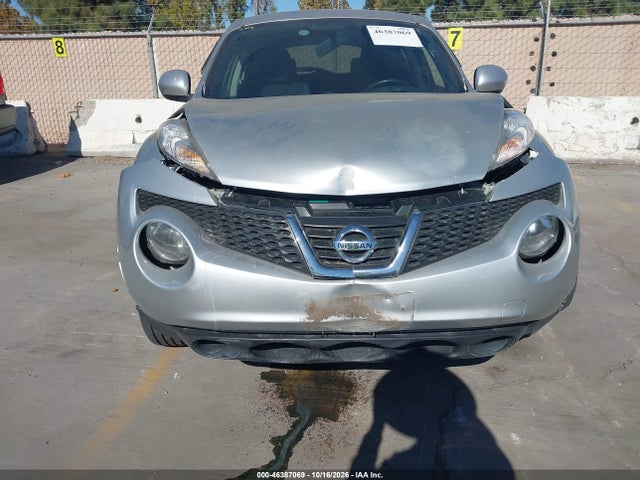 Nissan Juke Sv 2014 JN8AF5MR1ET353690 Image 6