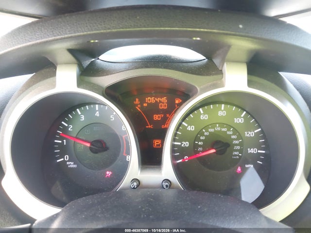 Nissan Juke Sv 2014 JN8AF5MR1ET353690 Image 7