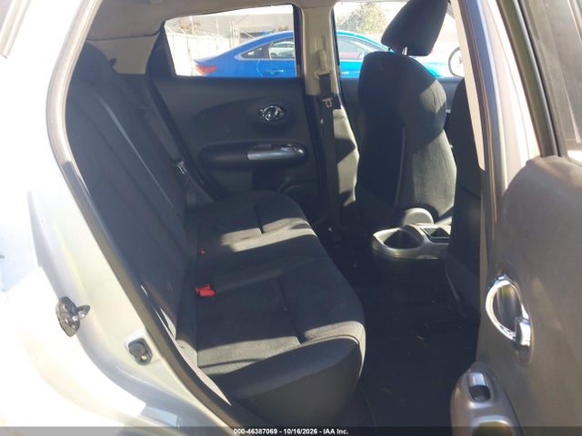 Nissan Juke Sv 2014 JN8AF5MR1ET353690 Image 8