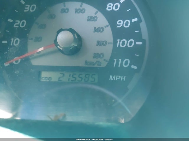 Продаж на аукціоні авто 2003 Toyota 4runner Sr5 V6, vin: JTEBU14RX30001202, номер лоту: 46387074