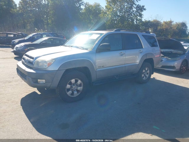 Продаж на аукціоні авто 2003 Toyota 4runner Sr5 V6, vin: JTEBU14RX30001202, номер лоту: 46387074