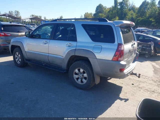 Продаж на аукціоні авто 2003 Toyota 4runner Sr5 V6, vin: JTEBU14RX30001202, номер лоту: 46387074