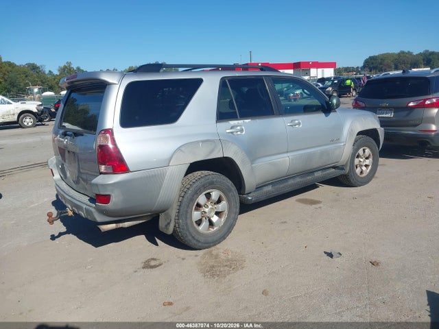 Продаж на аукціоні авто 2003 Toyota 4runner Sr5 V6, vin: JTEBU14RX30001202, номер лоту: 46387074
