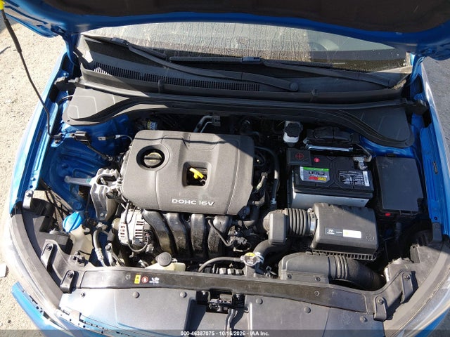 Продаж на аукціоні авто 2017 Hyundai Elantra Se, vin: 5NPD84LF1HH199124, номер лоту: 46387075