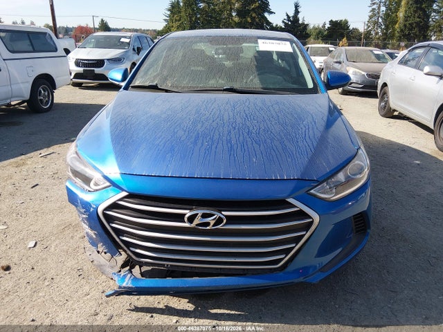 Продаж на аукціоні авто 2017 Hyundai Elantra Se, vin: 5NPD84LF1HH199124, номер лоту: 46387075