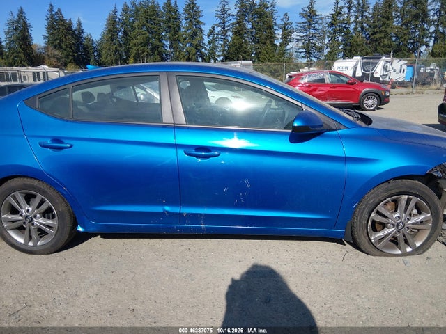 Продаж на аукціоні авто 2017 Hyundai Elantra Se, vin: 5NPD84LF1HH199124, номер лоту: 46387075