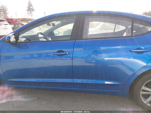 Продаж на аукціоні авто 2017 Hyundai Elantra Se, vin: 5NPD84LF1HH199124, номер лоту: 46387075