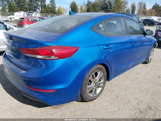Продаж на аукціоні авто 2017 Hyundai Elantra Se, vin: 5NPD84LF1HH199124, номер лоту: 46387075