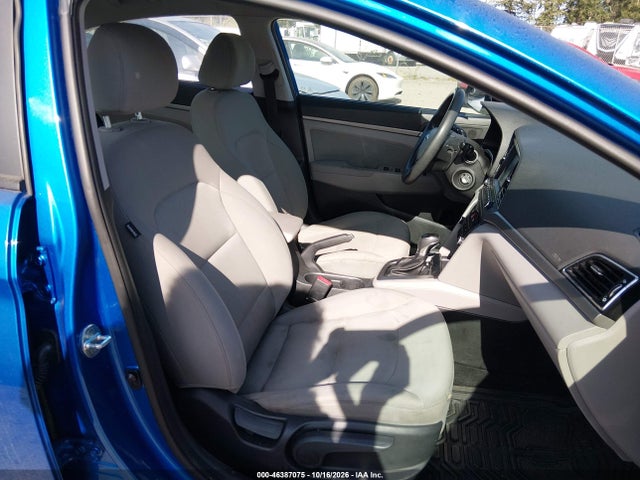 Продаж на аукціоні авто 2017 Hyundai Elantra Se, vin: 5NPD84LF1HH199124, номер лоту: 46387075