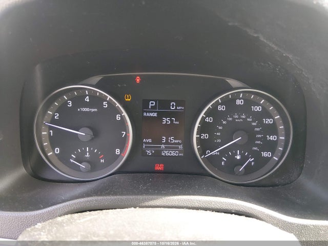 Продаж на аукціоні авто 2017 Hyundai Elantra Se, vin: 5NPD84LF1HH199124, номер лоту: 46387075