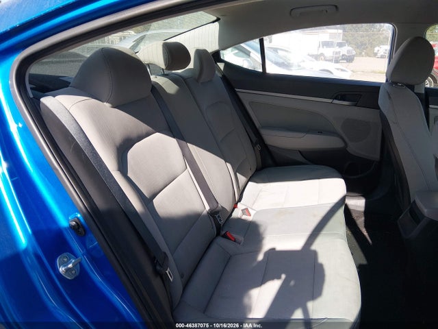 Продаж на аукціоні авто 2017 Hyundai Elantra Se, vin: 5NPD84LF1HH199124, номер лоту: 46387075