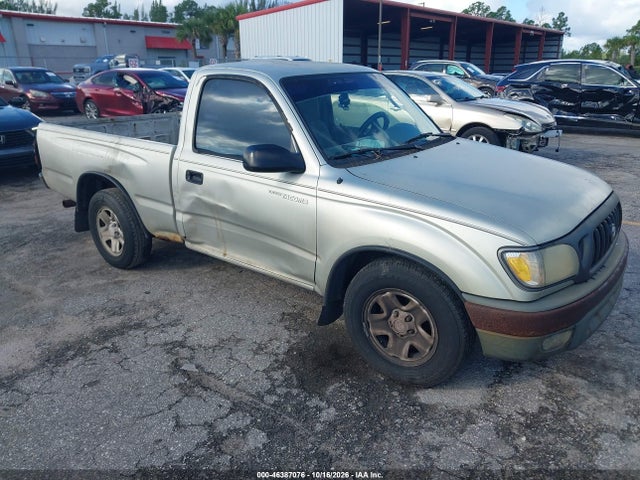 2004 Toyota Tacoma მანქანა იყიდება აუქციონზე, vin: 5TENL42N04Z356094, აუქციონის ნომერი: 46387076