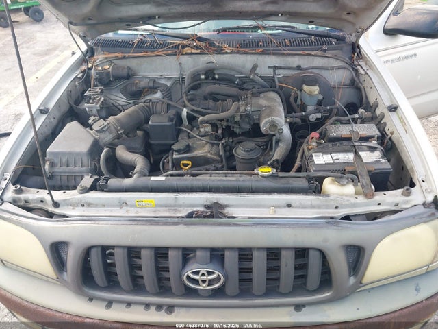 2004 Toyota Tacoma მანქანა იყიდება აუქციონზე, vin: 5TENL42N04Z356094, აუქციონის ნომერი: 46387076