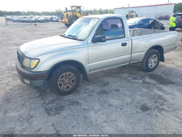 2004 Toyota Tacoma მანქანა იყიდება აუქციონზე, vin: 5TENL42N04Z356094, აუქციონის ნომერი: 46387076