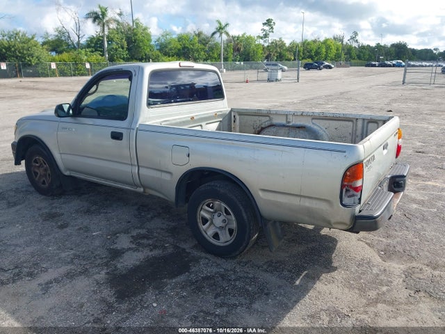 2004 Toyota Tacoma მანქანა იყიდება აუქციონზე, vin: 5TENL42N04Z356094, აუქციონის ნომერი: 46387076
