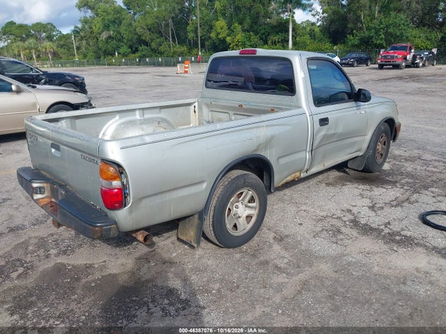 2004 Toyota Tacoma მანქანა იყიდება აუქციონზე, vin: 5TENL42N04Z356094, აუქციონის ნომერი: 46387076