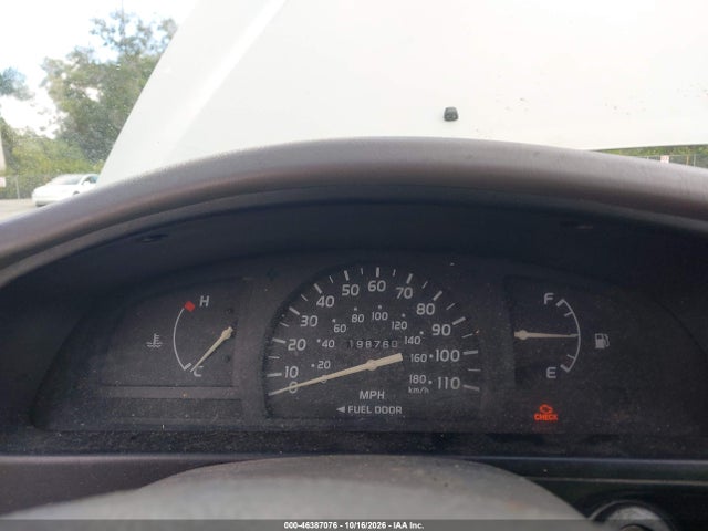 2004 Toyota Tacoma მანქანა იყიდება აუქციონზე, vin: 5TENL42N04Z356094, აუქციონის ნომერი: 46387076