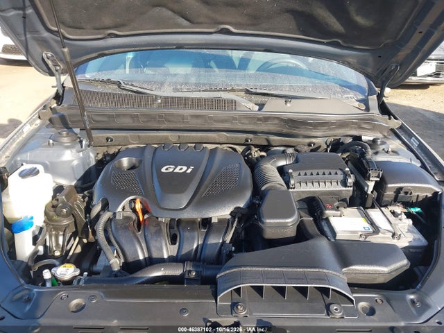 KIA Optima Lx 2015 5XXGM4A70FG443620 Image 10