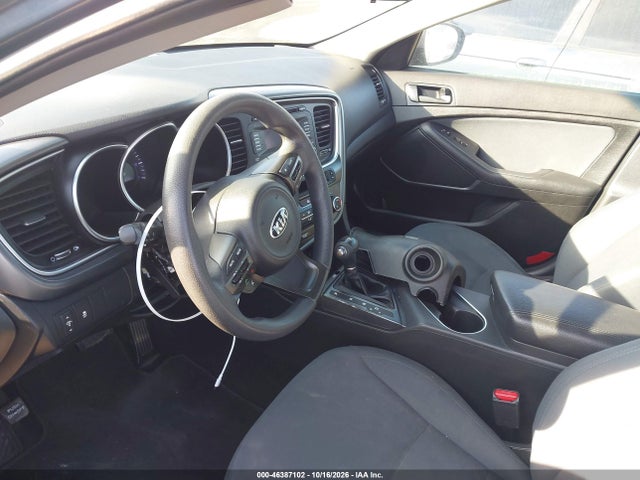 KIA Optima Lx 2015 5XXGM4A70FG443620 Image 13